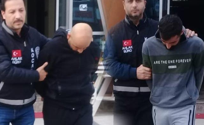 Pasaportuna el koyup fuhuşa zorladılar!