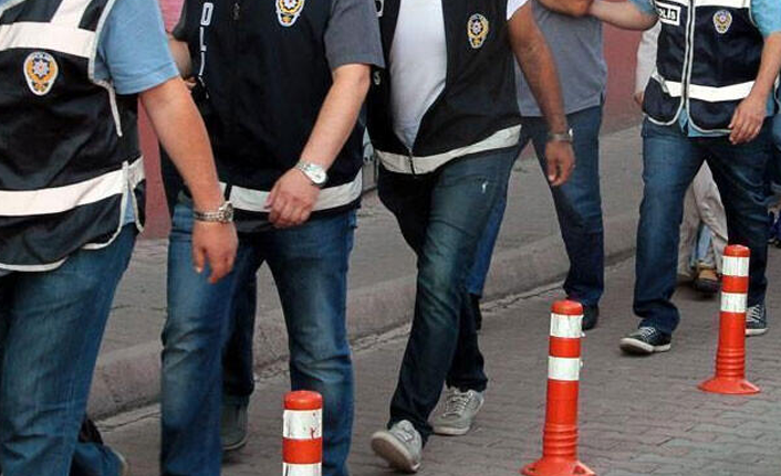 Van merkezli FETÖ operasyonu!