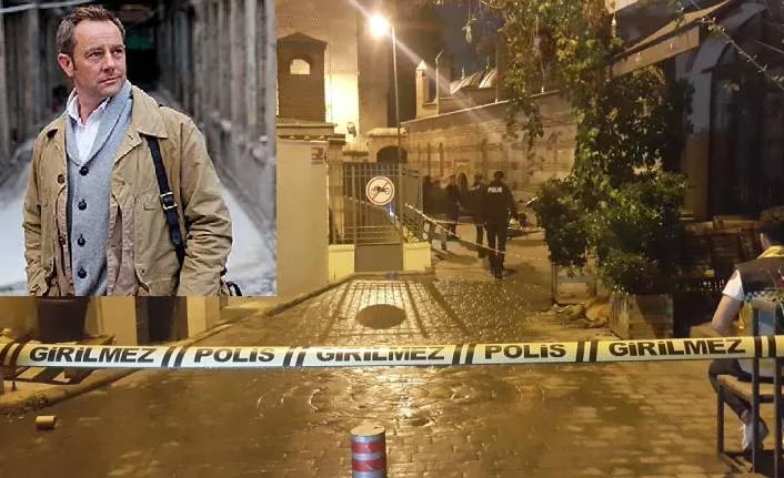İngiliz eski ajanı İstanbul'da ölü bulundu!