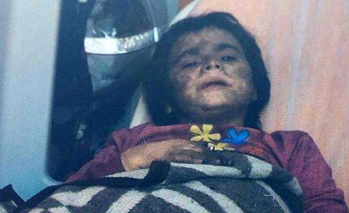 Şerife'yi yangından komşuları kurtardı!