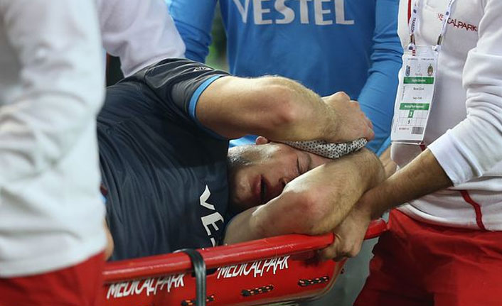 Trabzonspor'un gözü Sörloth'da