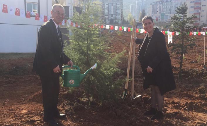 Hilton Trabzon geleceğe nefes oldu