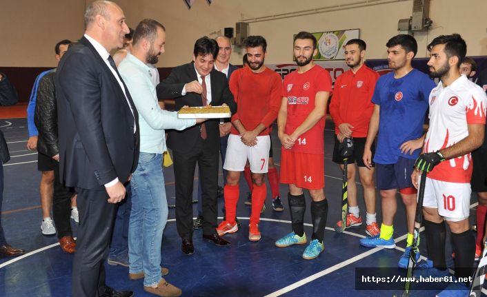 Hokey milli takımında tempo arttı