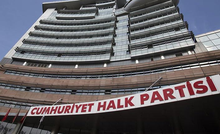CHP PM 'yönetmelik değişikliği' için toplanıyor