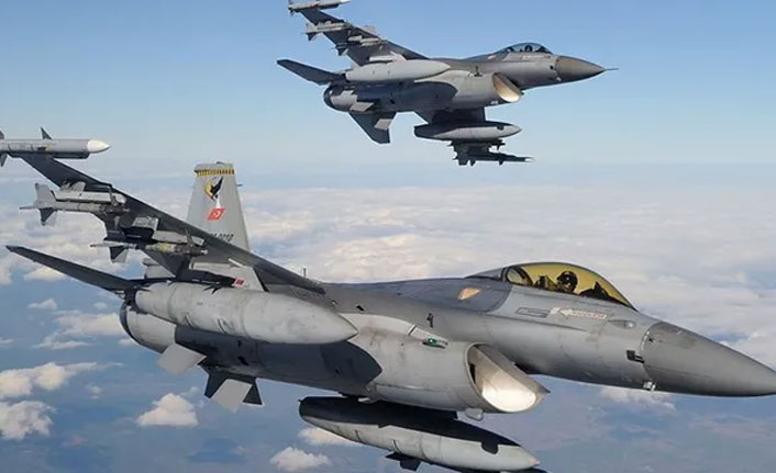 PKK'ya ağır darbe: 6 terörist öldürüldü!