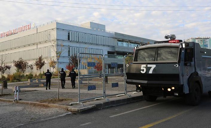 4 belediye Başkanı görevden alındı 13 Kasım 2019