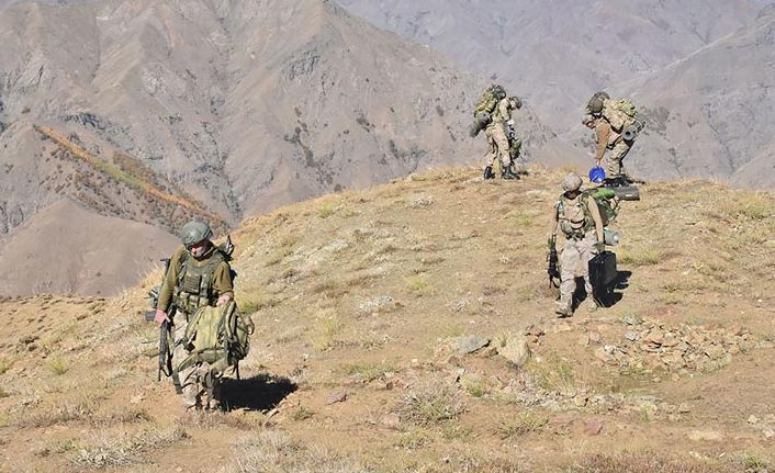 Kıran-6 operasyonu başladı