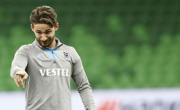 Trabzonspor'da yıldız ismi için kader haftaları