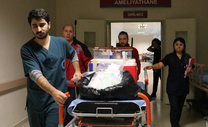 Organları 5 hastaya umut oldu