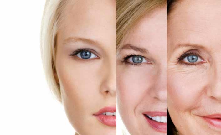 Ciltte Hızlı Yaşlanmanın Belirtileri ve Risk Faktörleri Açıklandı