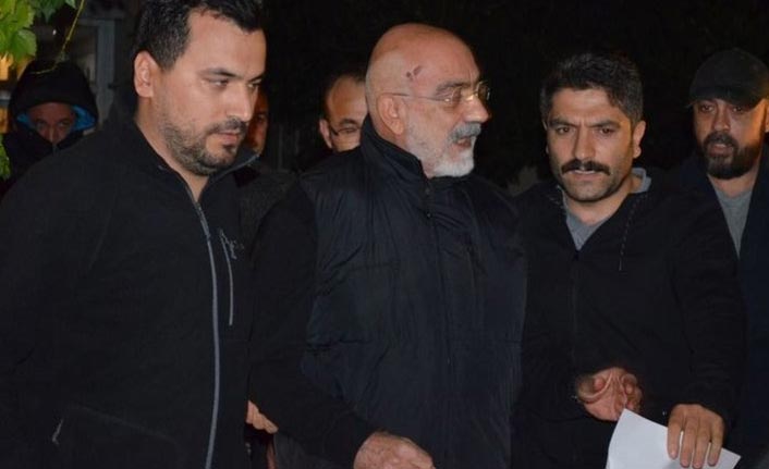 Ahmet Altan tutuklandı