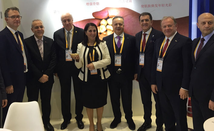 Çin'de fındık rüzgarı