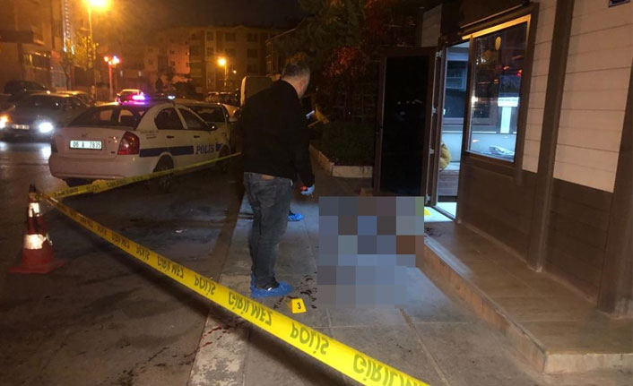 Doğum gününde dayak yiyen kadın kocasını bıçakladı