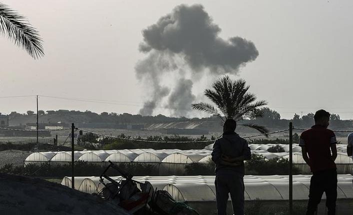 Gazze'de ateşkes sağlandı