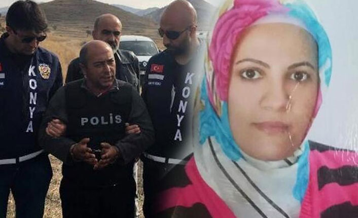 Öldürdüğü kuzeninin adına, mektup göndermiş!