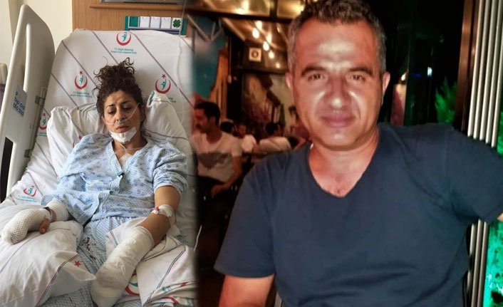 Eşini 15 yerinden bıçaklayan sanık konuştu!