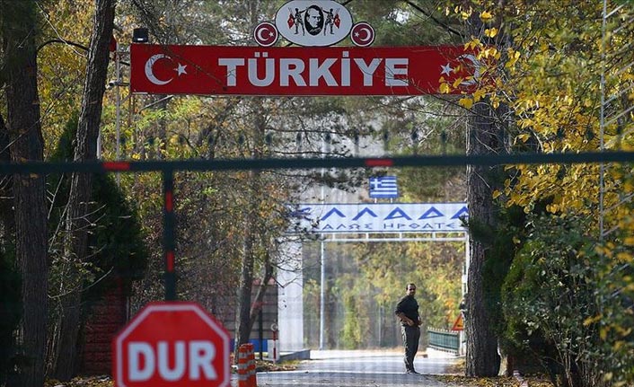 Ara bölgede kalan yabancı terörist için karar verildi