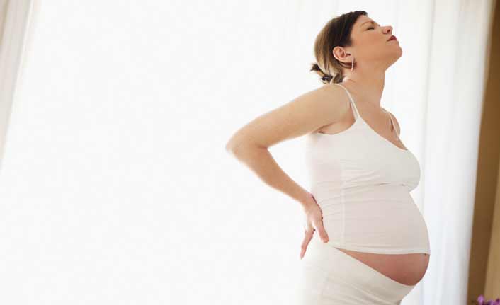 Uzman Uyardı: Gebelikte Artan Kuyruk Sokumu Ağrısı Önemli Olabilir