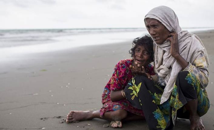 UCM'den Arakanlı Müslümanlara karşı işlenen suçlarla ilgili soruşturma izni