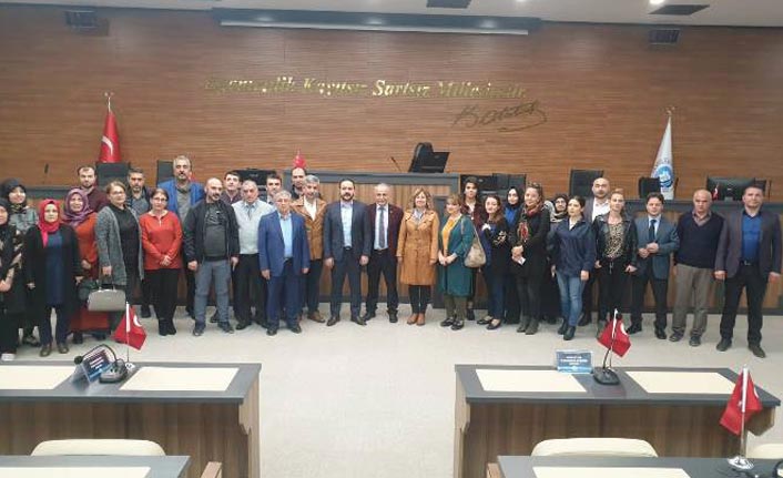 "Sıfır Atık" projesiyle Türkiye daha temiz olacak