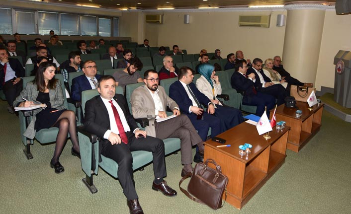 TTSO'da dış Ticaret semineri