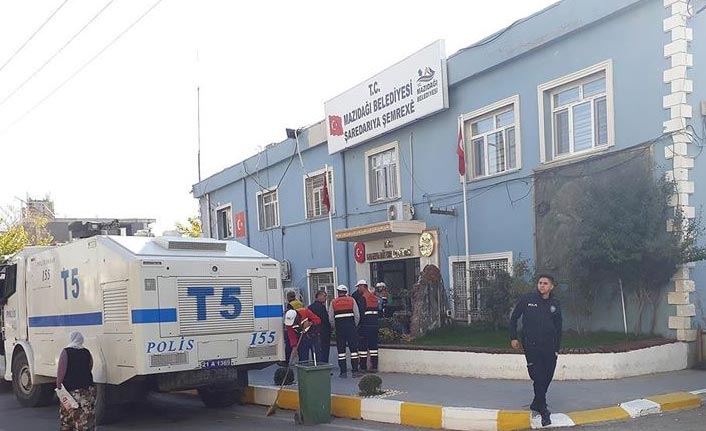 4 belediye Başkanı görevden alındı 16 Kasım 2019