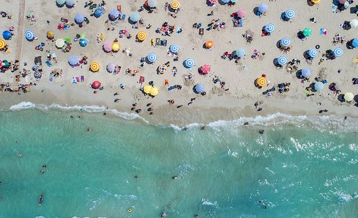 Ara tatil turizmciyi memnun etti