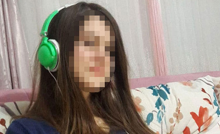 İğrenç! Küçük kızı odunluğa sürükleyip...