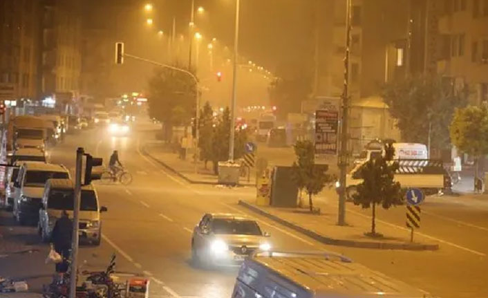 O ilimizde hava kirliliği tehlikeli boyuta ulaştı