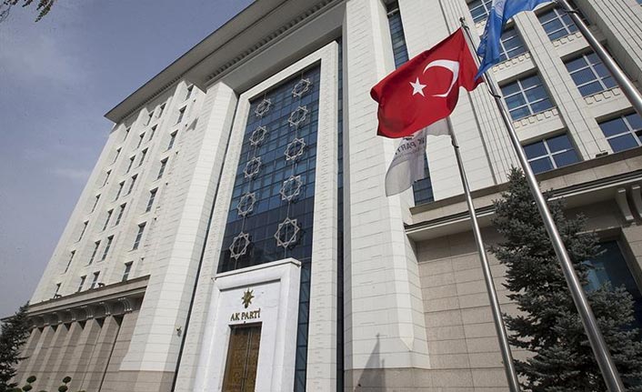 AK Partinin üye sayısı 10 milyonu geçti