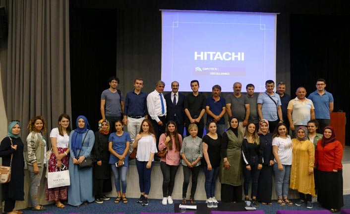 Trabzon Büyükşehir eğitimlere hız verdi