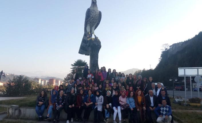 Bitlis’ten Rize’ye Kardeşlik Kervanı