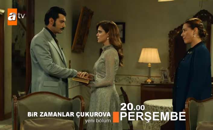 Bir Zamanlar Çukurova 45. Bölüm Fragmanı Yayınlandı!