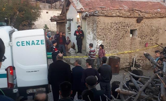 Sobadan sızan gazdan 3 kişi hayatını kaybetti