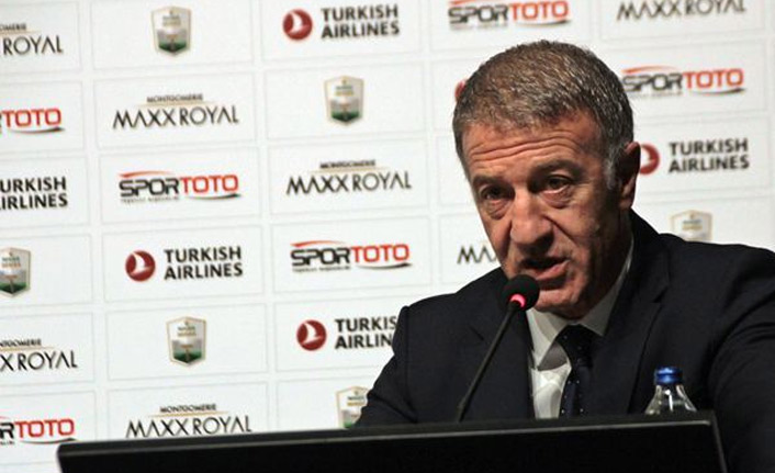 Ağaoğlu: Sosa'dan herkes rahatsız, çünkü...