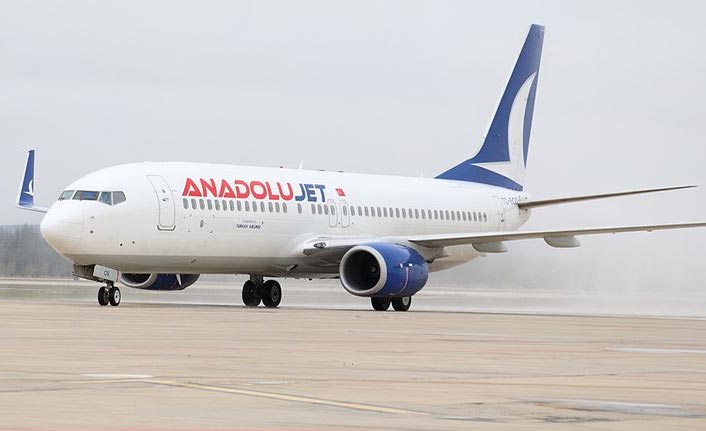 AnadoluJet yüzde 20 indirimli uçuracak