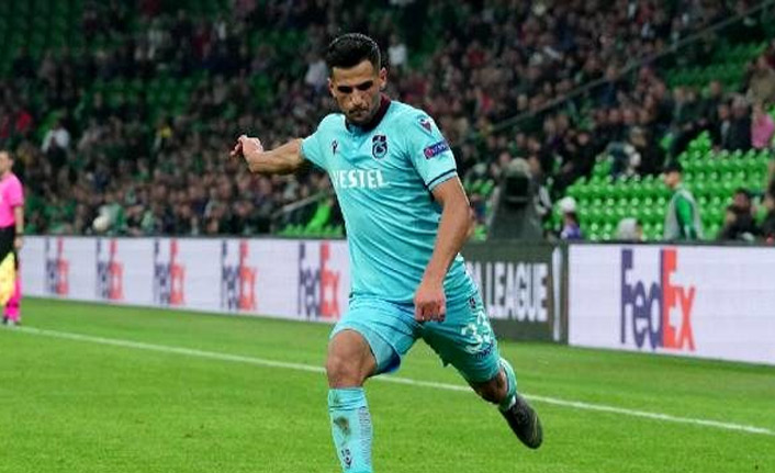 Abdurrahim Dursun'a forma şansı