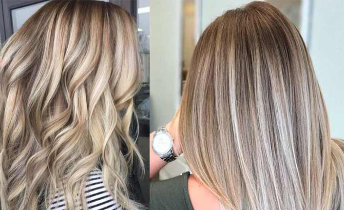 İşte sarı saçların bakım tüyoları...