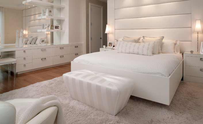 Stressiz bir uyku için yatak odası dekorasyonu nasıl olmalıdır?