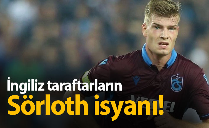 İngilizler'in Sörloth isyanı