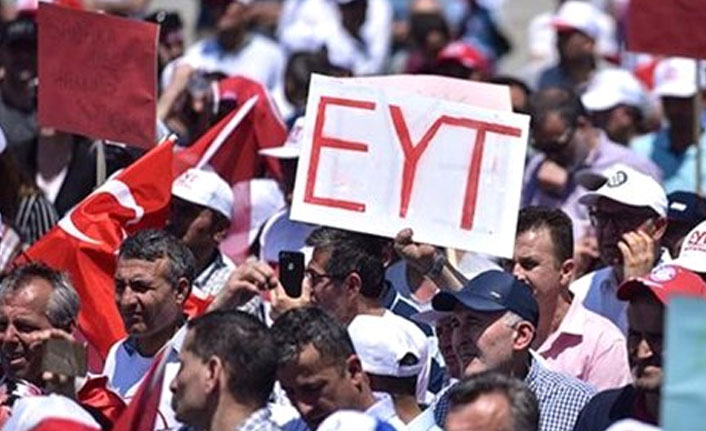 Bakan Selçuk'tan flaş EYT açıklaması