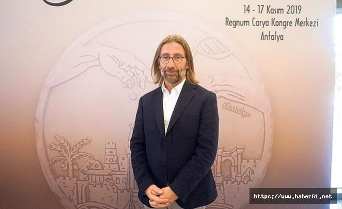 KTÜ'nün eski profesörü kanser hastalarının umudu!