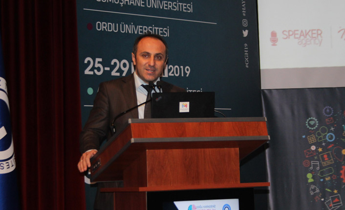 Trabzon'da Girişimcilik Haftası etkinlikleri başladı