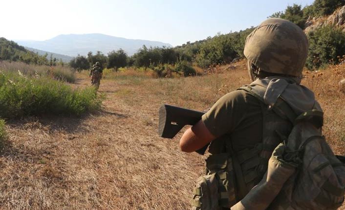 Şehitlerin cenazesini kaçıran PKK'lı terörist tutuklandı