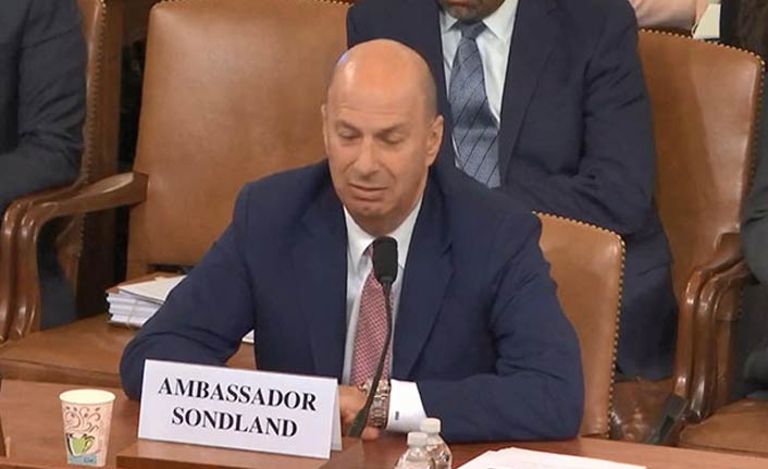 Azil soruşturmasının kilit ismi tek tek anlattı: Talimatı Trump verdi