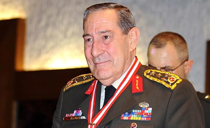 Eski Genelkurmay Başkanı Büyükanıt vefat etti