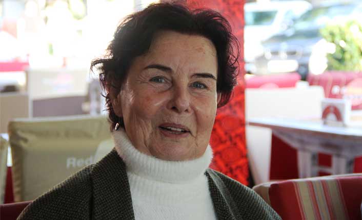 Fatma Girik: “Kendimi iyi hissedersem projelerde yer alırım”