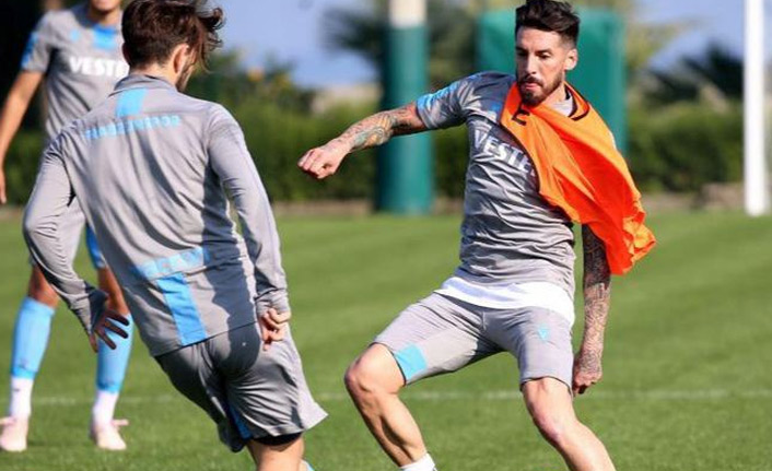 Trabzonspor'a yıldızlardan iyi haber