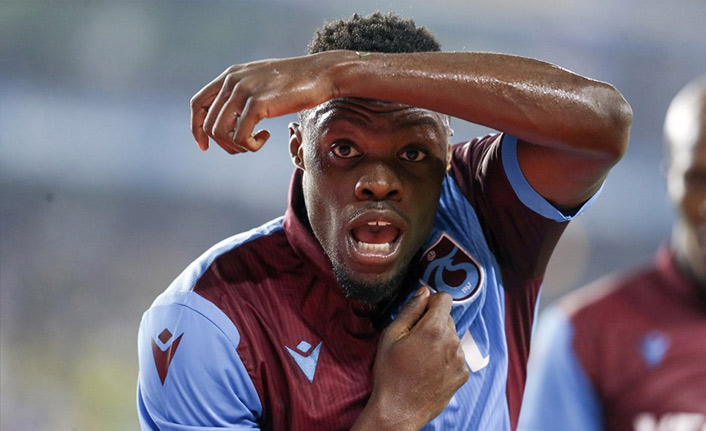 Ekuban'ın gözü Galatasaray maçında