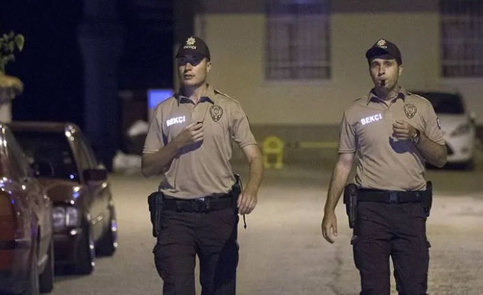 Bekçiler kimlik sorabilir mi?